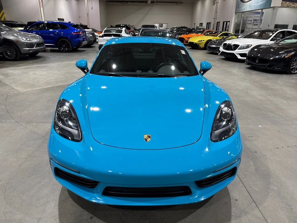 2019 Porsche 718 Cayman - Image 2 of 12