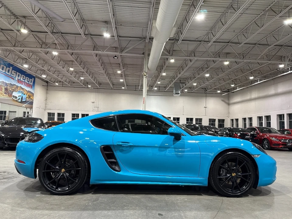 2019 Porsche 718 Cayman - Image 5 of 12