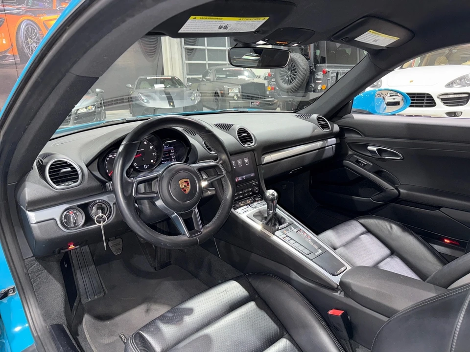 2019 Porsche 718 Cayman - Image 7 of 12