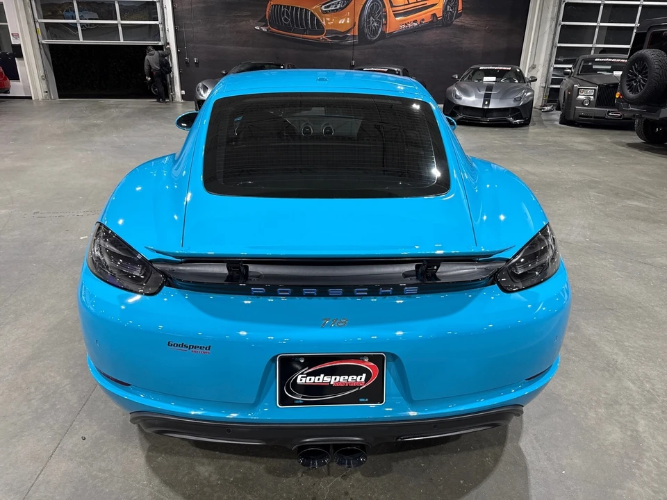 2019 Porsche 718 Cayman - Image 6 of 12