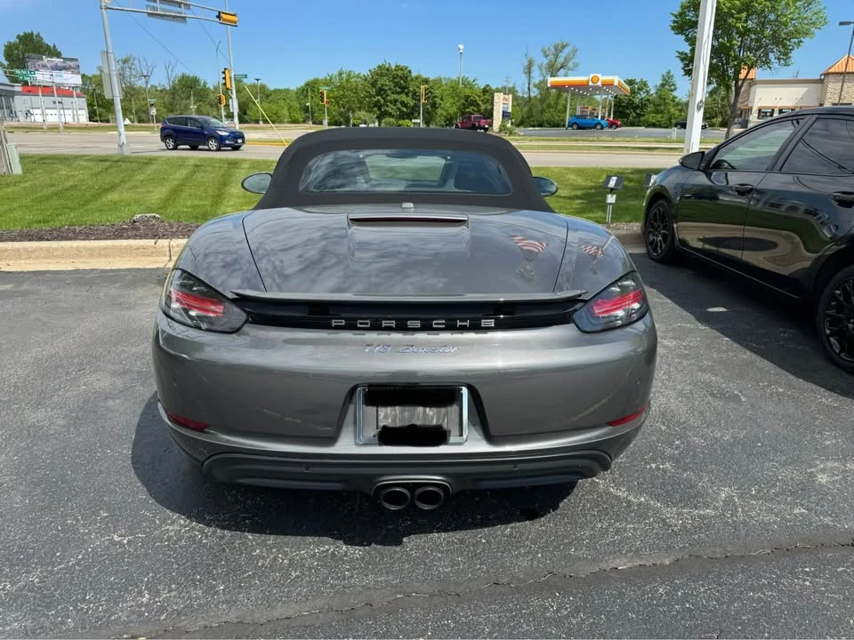 2019 Porsche 718 Cayman - Image 3 of 5