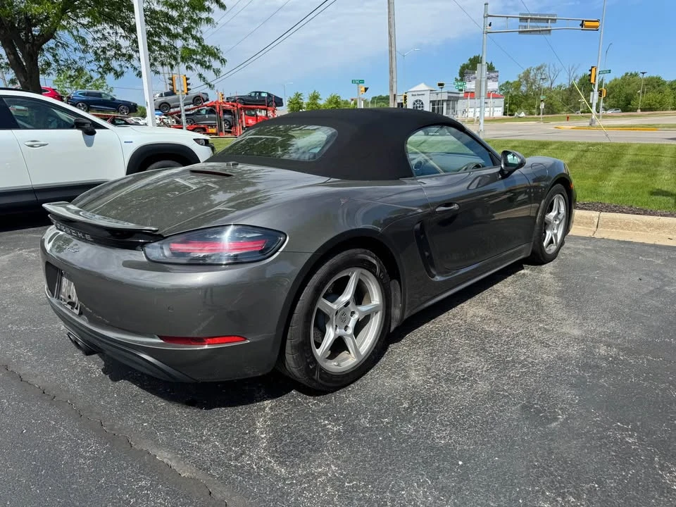 2019 Porsche 718 Cayman - Image 2 of 5