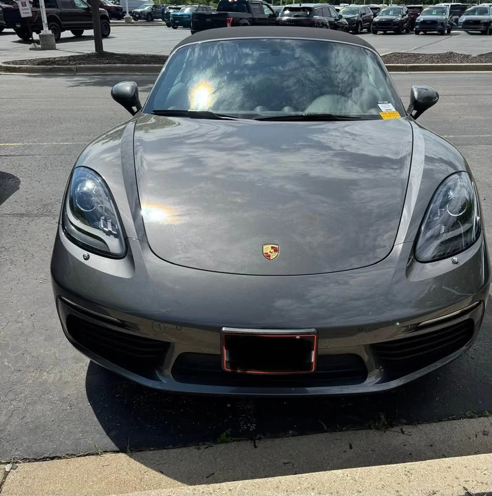 2019 Porsche 718 Cayman - Image 5 of 5