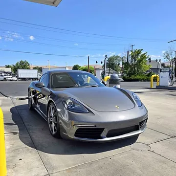 2019 Porsche 718 Cayman