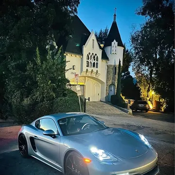 2019 Porsche 718 Cayman GTS