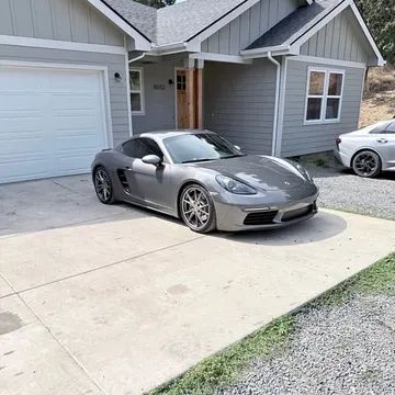 2019 Porsche 718 Cayman