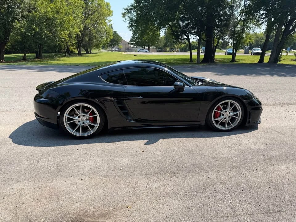 2019 Porsche 718 Cayman - Image 6 of 18