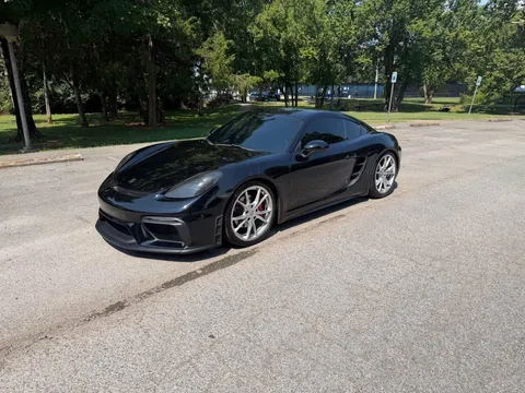 2019 Porsche 718 Cayman