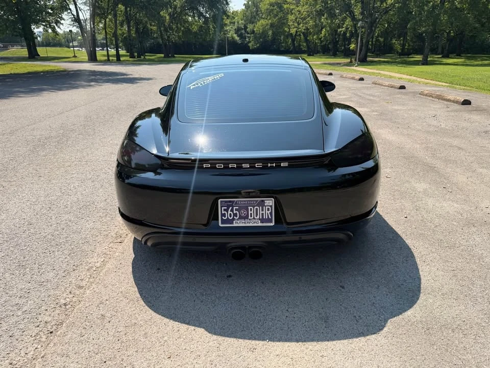 2019 Porsche 718 Cayman - Image 4 of 18