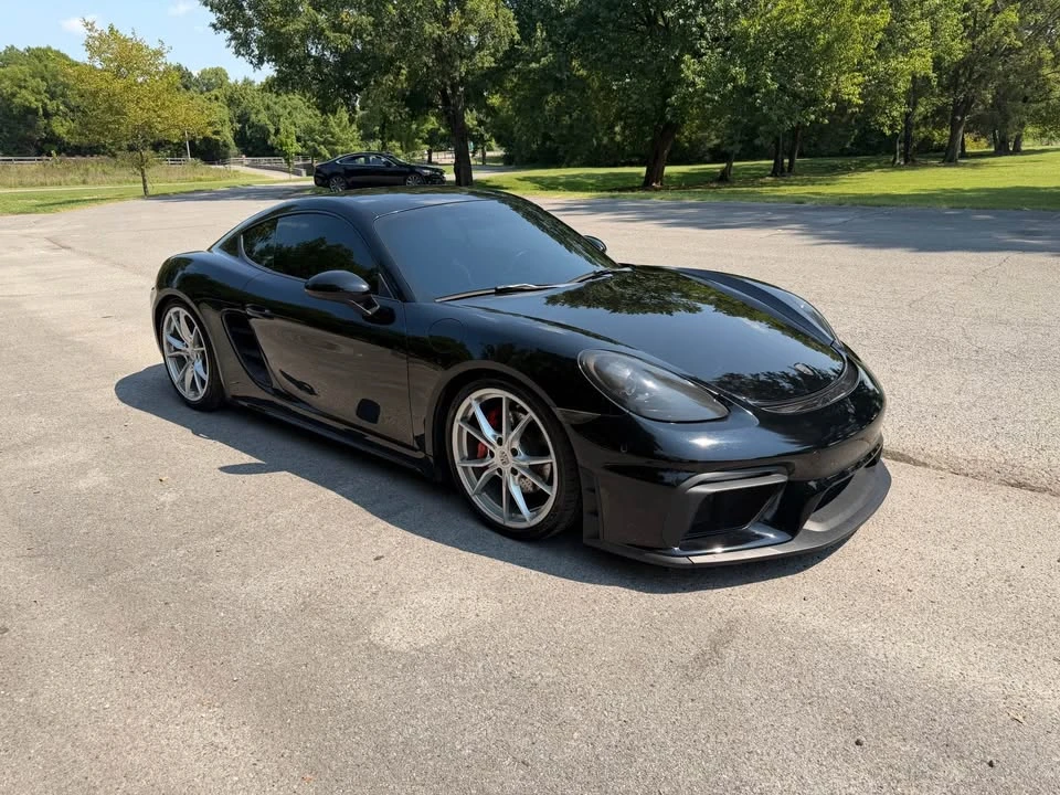 2019 Porsche 718 Cayman - Image 7 of 18