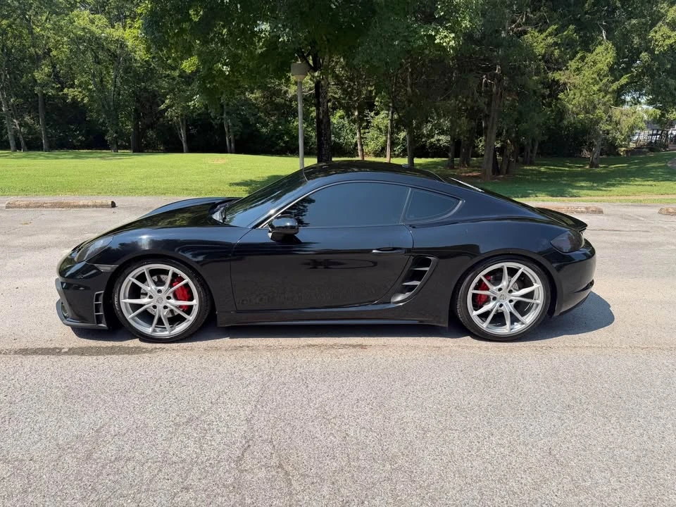 2019 Porsche 718 Cayman - Image 2 of 18