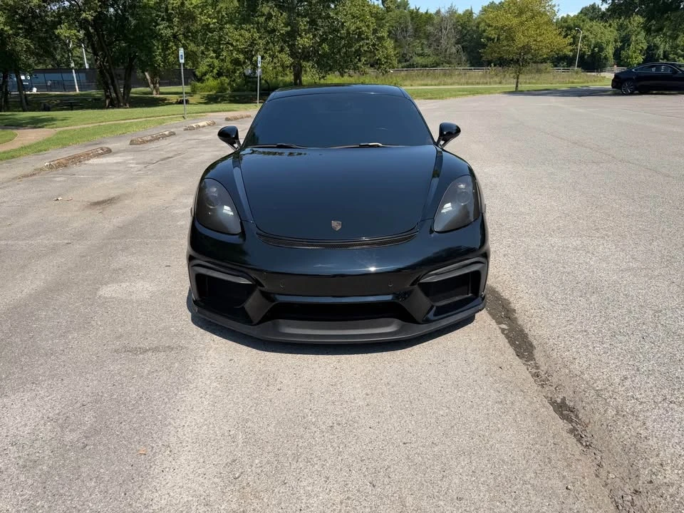 2019 Porsche 718 Cayman - Image 8 of 18