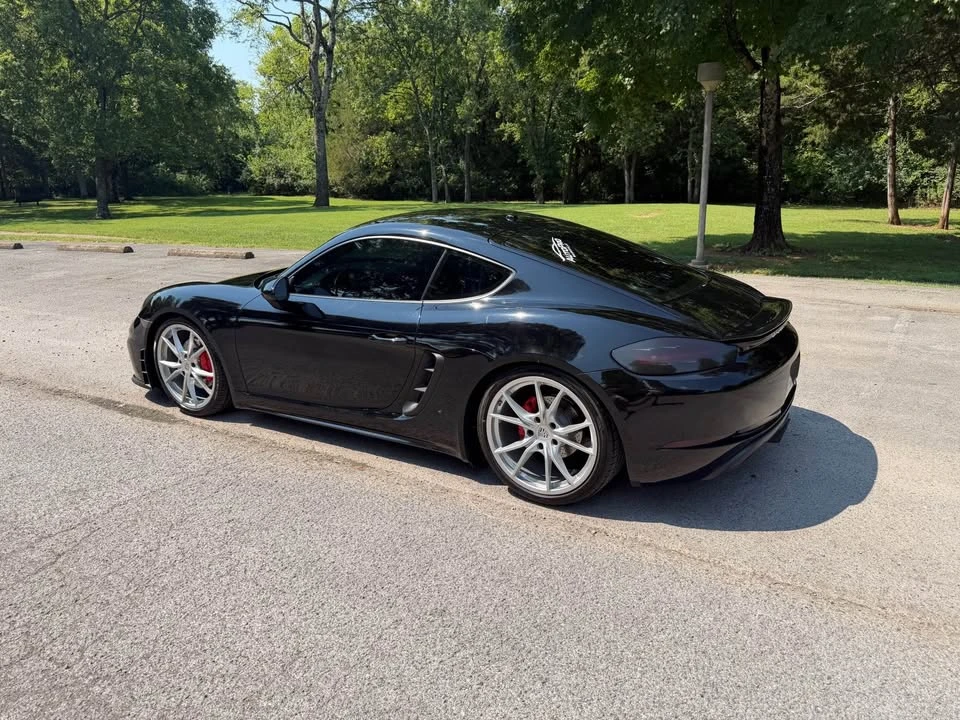 2019 Porsche 718 Cayman - Image 3 of 18