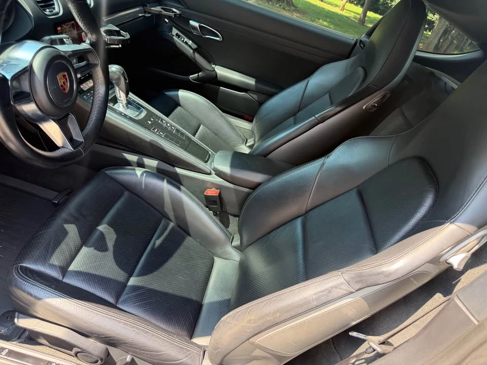 2019 Porsche 718 Cayman - Image 9 of 18
