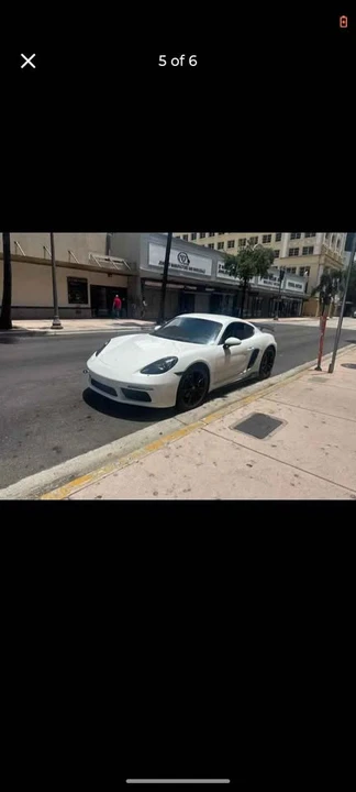 2019 Porsche 718 Cayman - Image 2 of 5