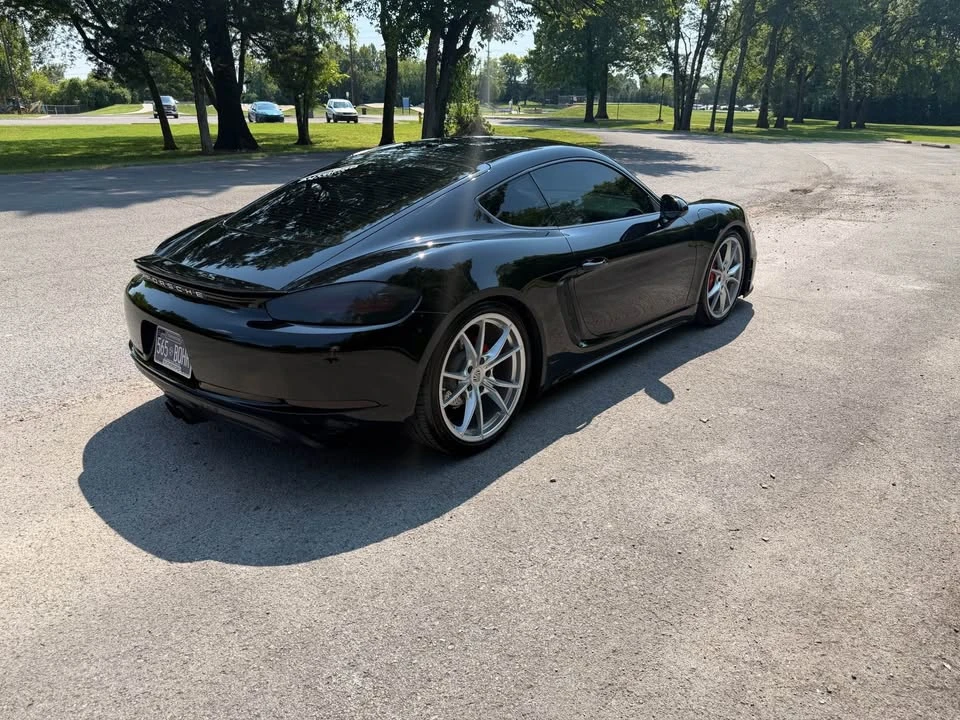 2019 Porsche 718 Cayman - Image 5 of 18
