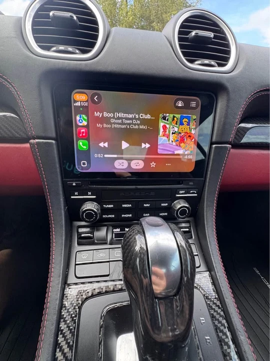 2019 Porsche 718 Cayman - Image 9 of 11
