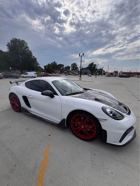 2019 Porsche 718 Cayman - Image 2 of 11