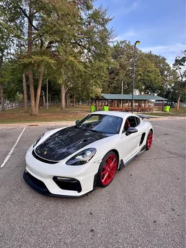 2019 Porsche 718 Cayman