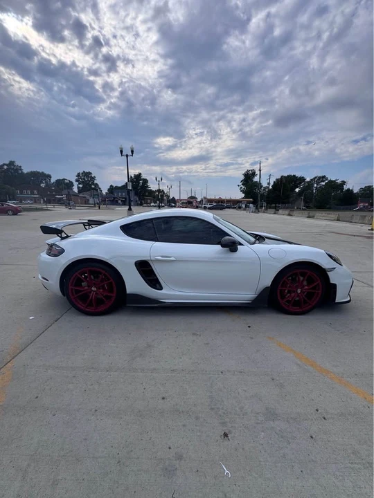 2019 Porsche 718 Cayman - Image 3 of 11