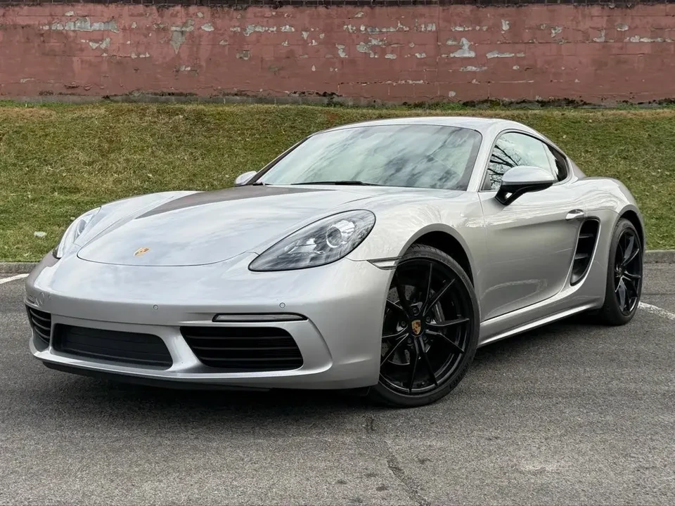 2019 Porsche 718 Cayman - Image 2 of 7