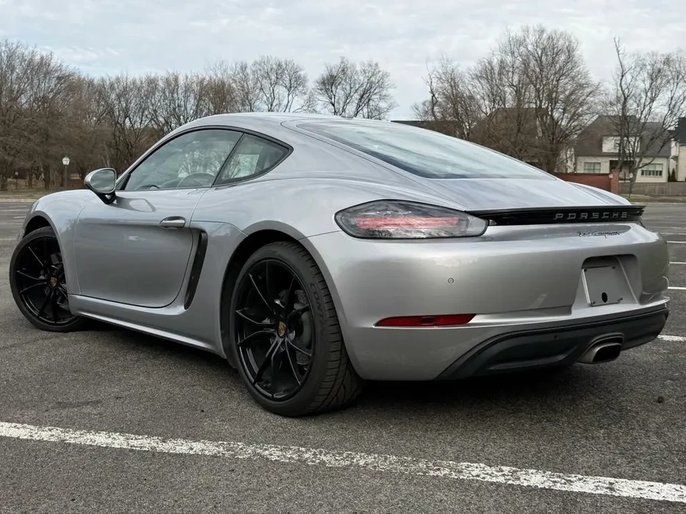 2019 Porsche 718 Cayman - Image 4 of 7