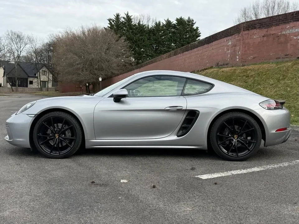 2019 Porsche 718 Cayman - Image 3 of 7