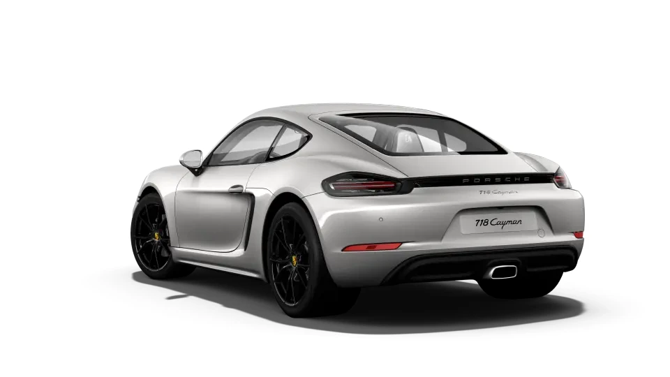 2019 Porsche 718 Cayman - Image 7 of 7