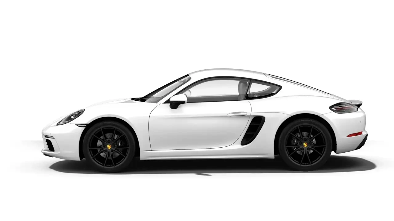 2019 Porsche 718 Cayman - Image 3 of 7