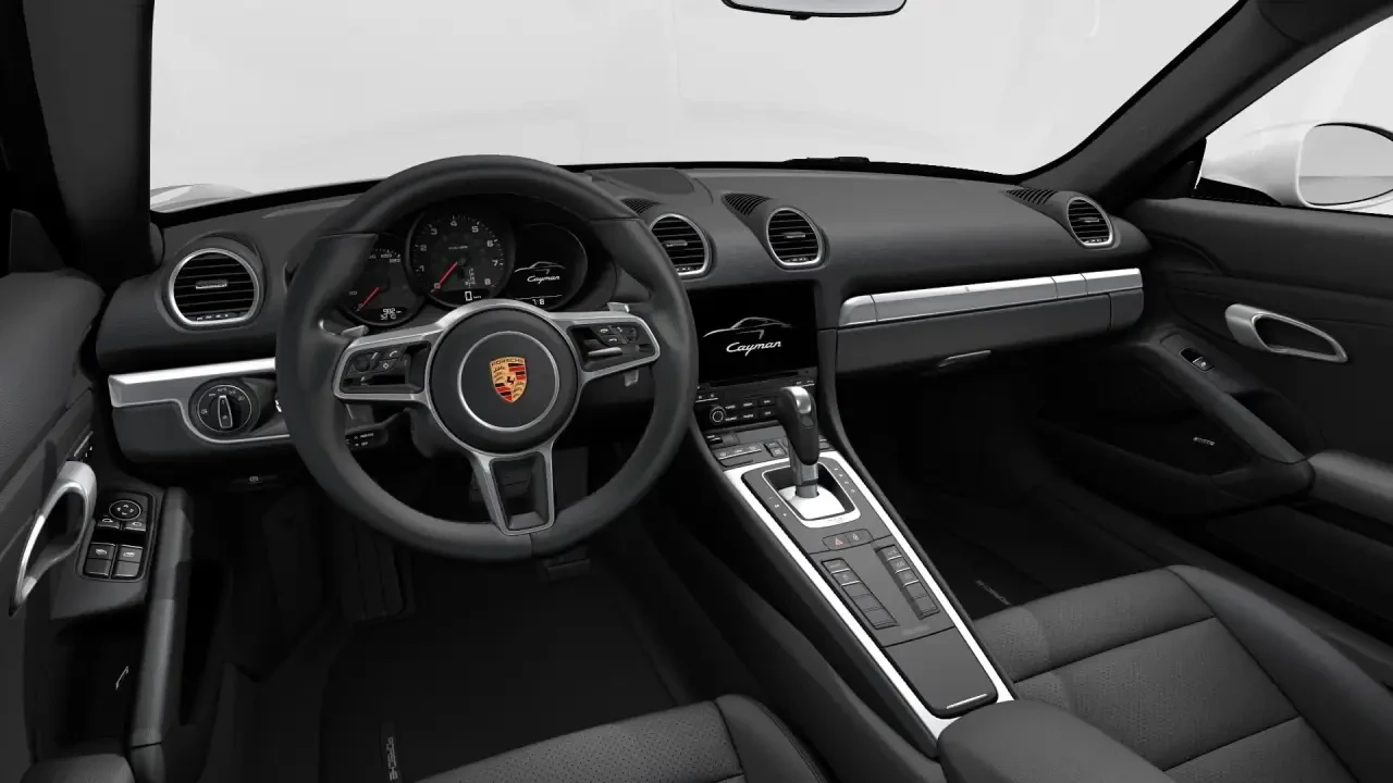 2019 Porsche 718 Cayman - Image 5 of 7