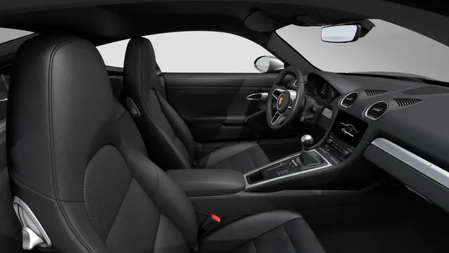 2019 Porsche 718 Cayman