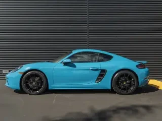 2019 Porsche 718 Cayman - Image 2 of 4