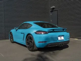 2019 Porsche 718 Cayman - Image 3 of 4