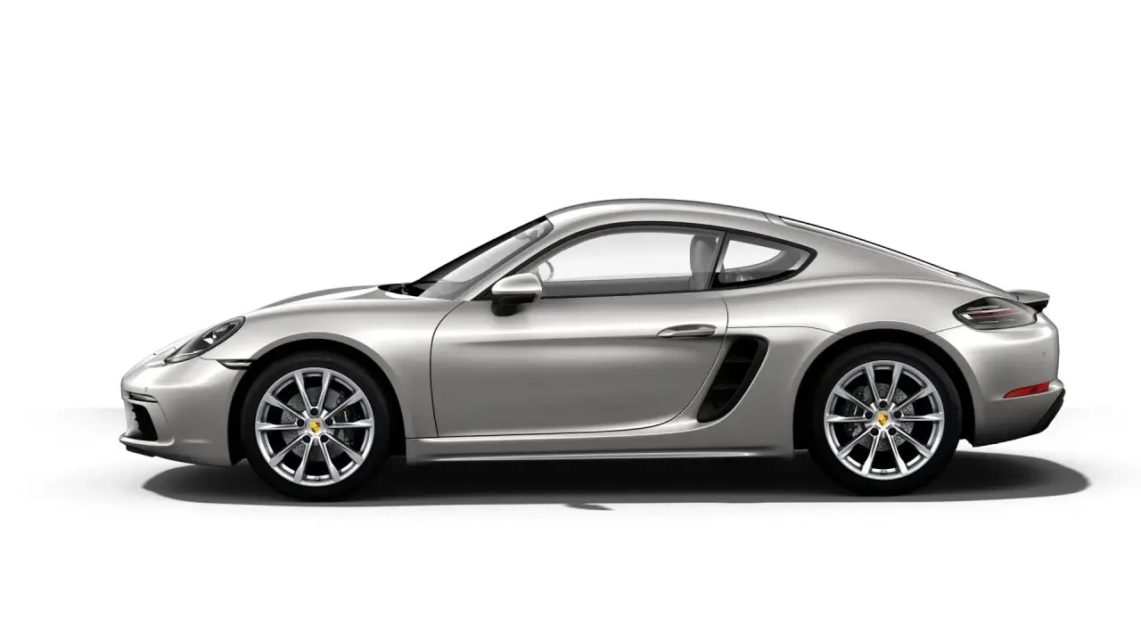 2019 Porsche 718 Cayman - Image 2 of 6