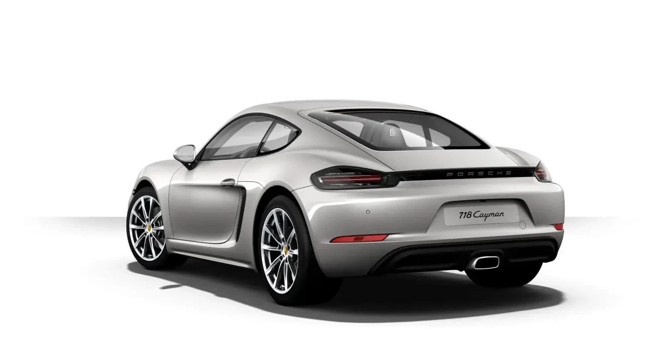 2019 Porsche 718 Cayman - Image 3 of 6