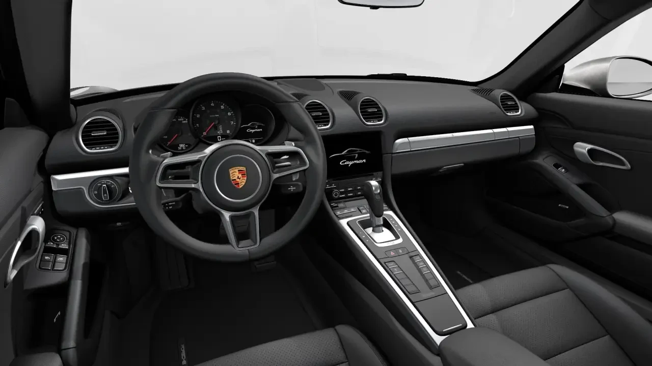 2019 Porsche 718 Cayman - Image 4 of 6