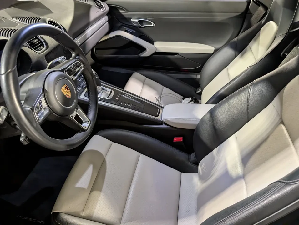2019 Porsche 718 Cayman - Image 5 of 6