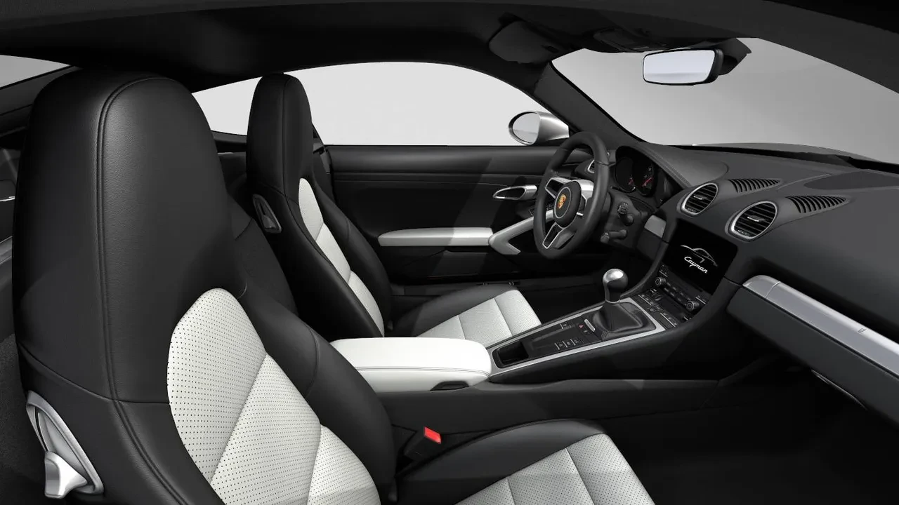 2019 Porsche 718 Cayman - Image 6 of 6