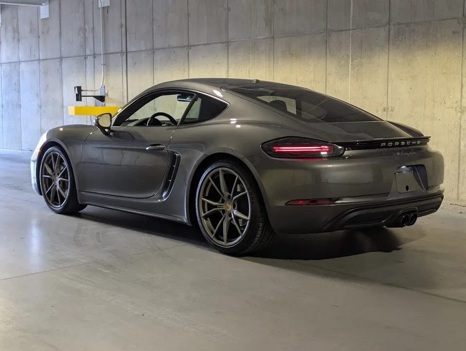 2019 Porsche 718 Cayman - Image 3 of 6