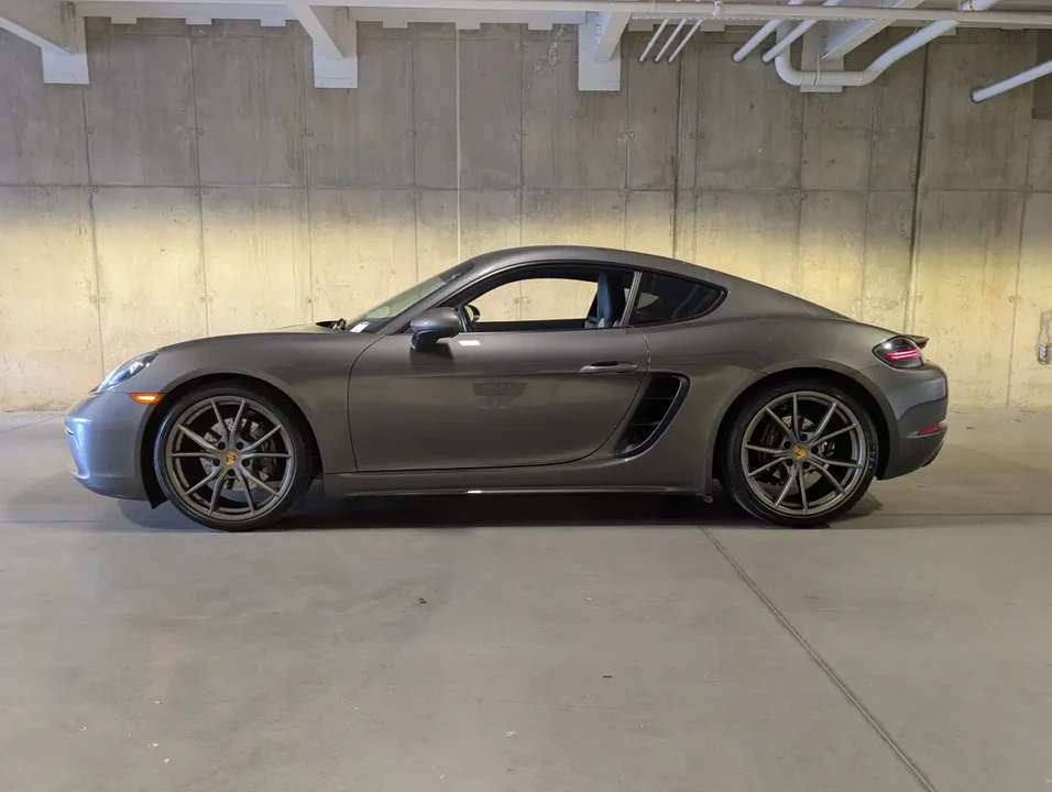 2019 Porsche 718 Cayman - Image 2 of 6