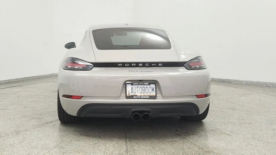 2019 Porsche 718 Cayman - Image 4 of 20