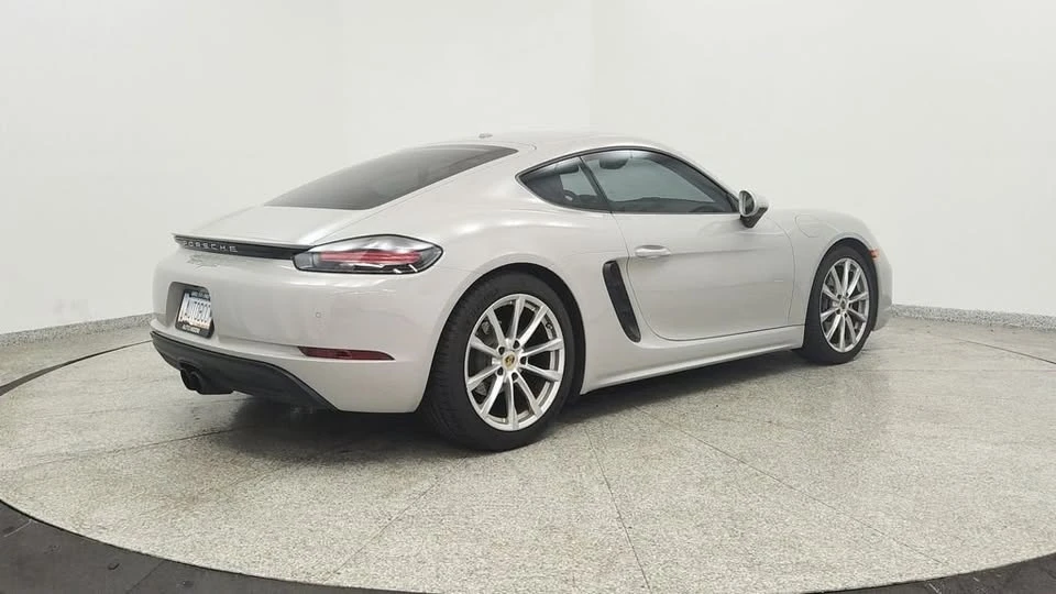 2019 Porsche 718 Cayman - Image 5 of 20