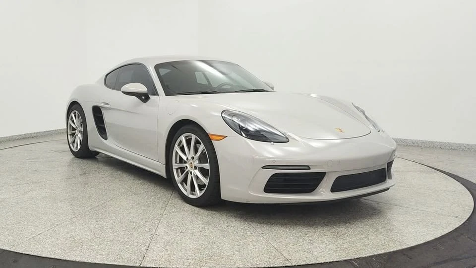 2019 Porsche 718 Cayman - Image 7 of 20