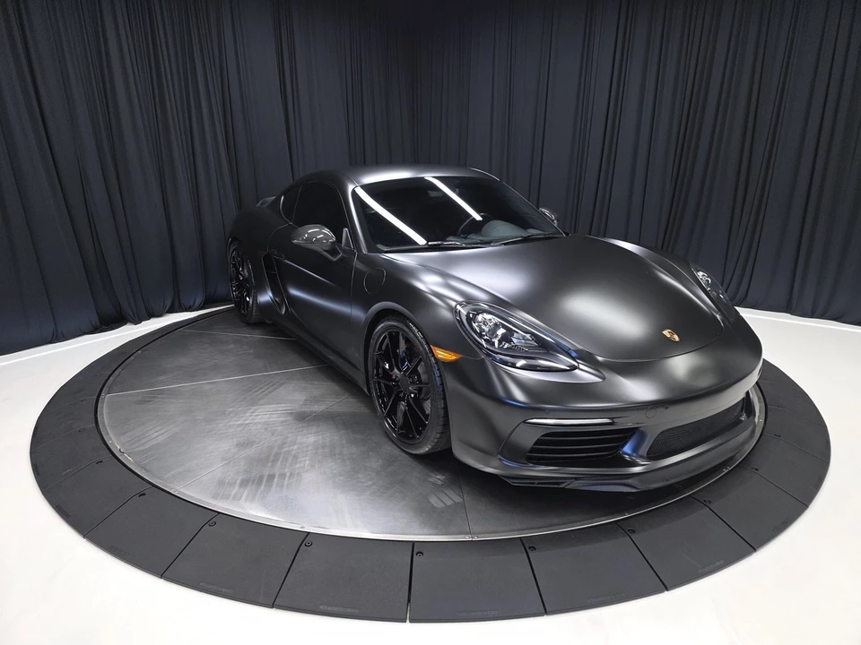 2019 Porsche 718 Cayman - Image 6 of 12