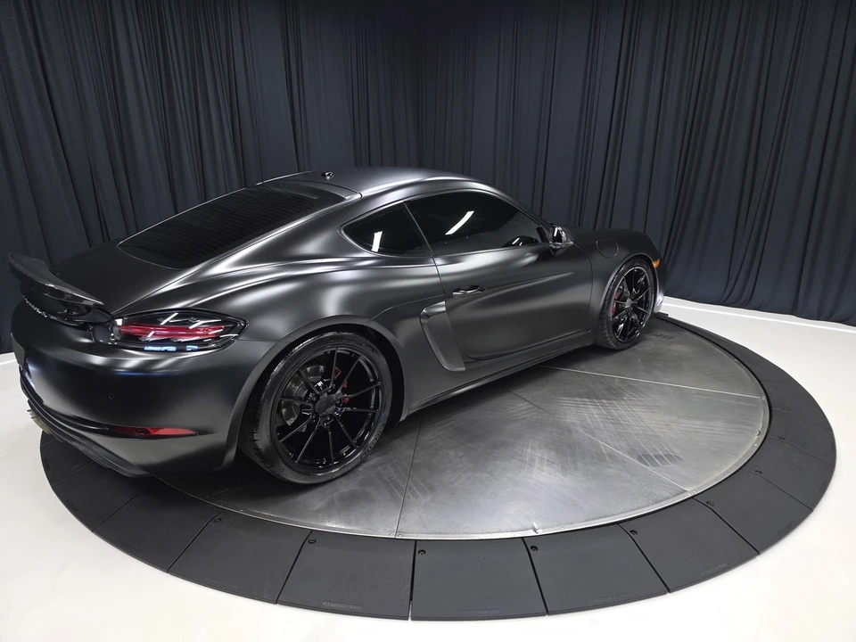 2019 Porsche 718 Cayman - Image 12 of 12