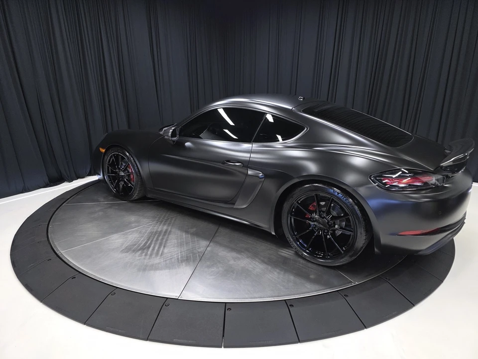 2019 Porsche 718 Cayman - Image 10 of 12