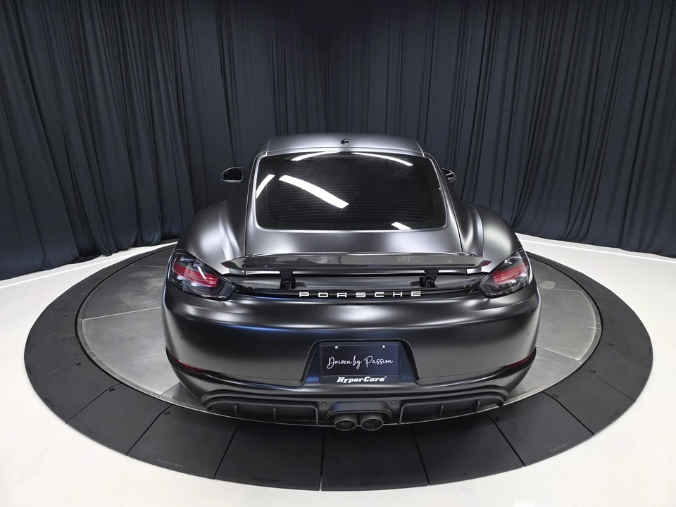 2019 Porsche 718 Cayman - Image 11 of 12