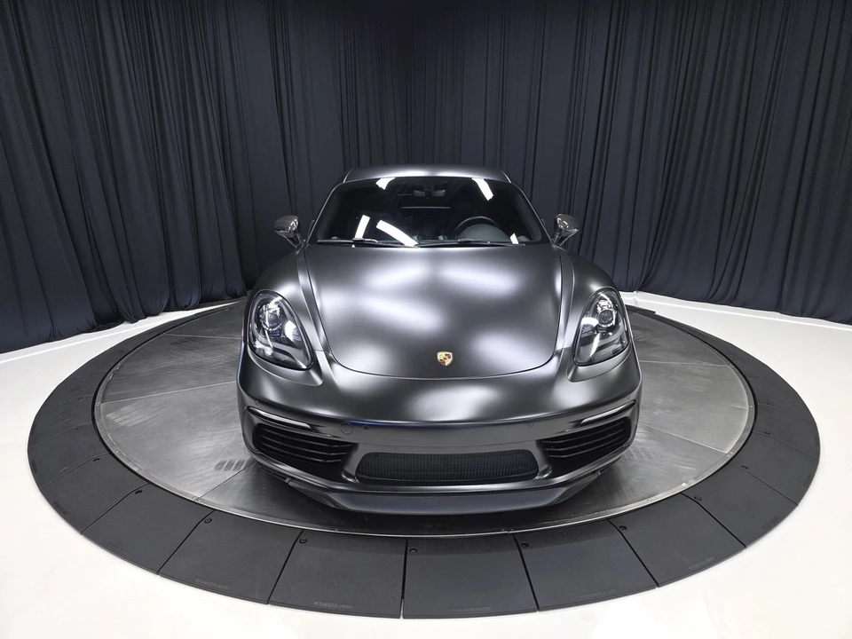 2019 Porsche 718 Cayman - Image 7 of 12