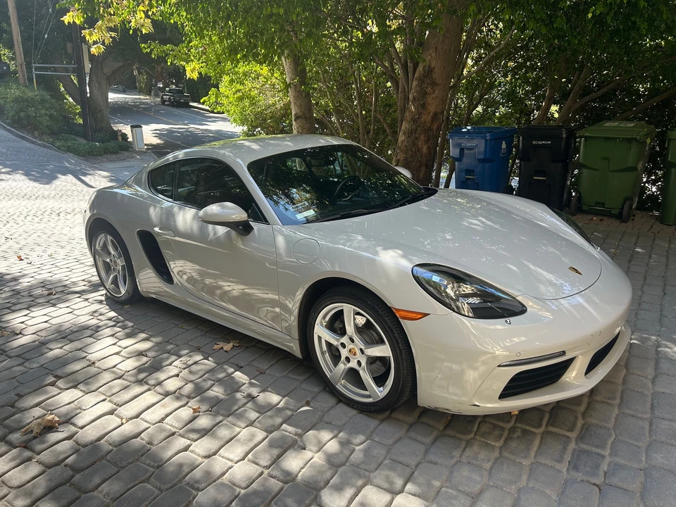 2019 Porsche 718 Cayman - Image 5 of 19