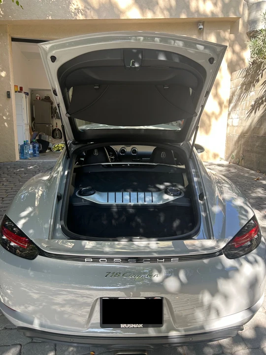 2019 Porsche 718 Cayman - Image 17 of 19